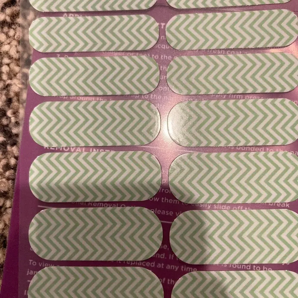 Jamberry nail set